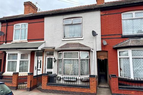 3 bedroom terraced house for sale, Doncaster Road, Leicester LE4