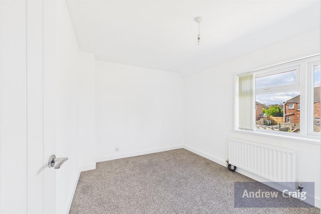 Rear Bedroom