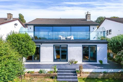 4 bedroom detached house for sale, Hillside Road, Portishead, Bristol, Somerset, BS20