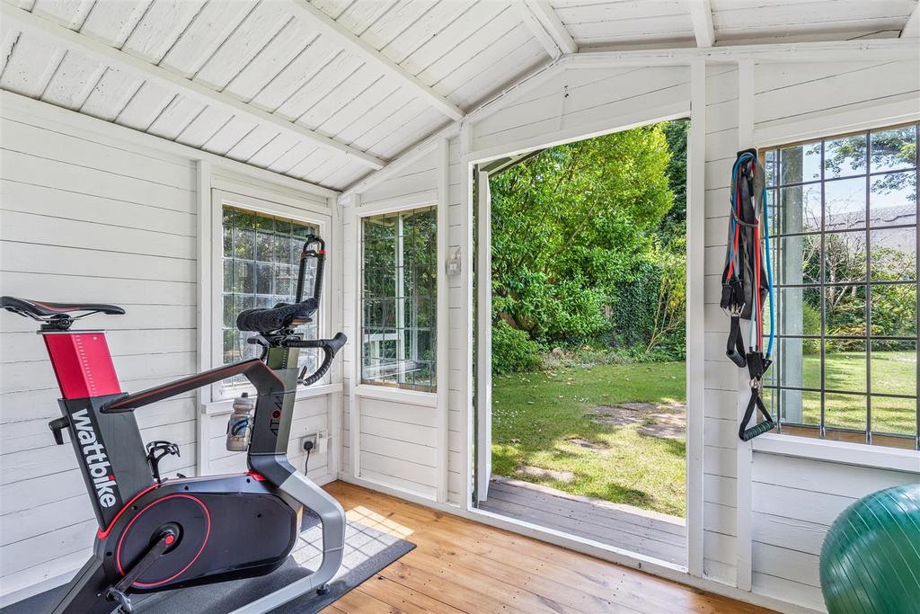 Garden Room