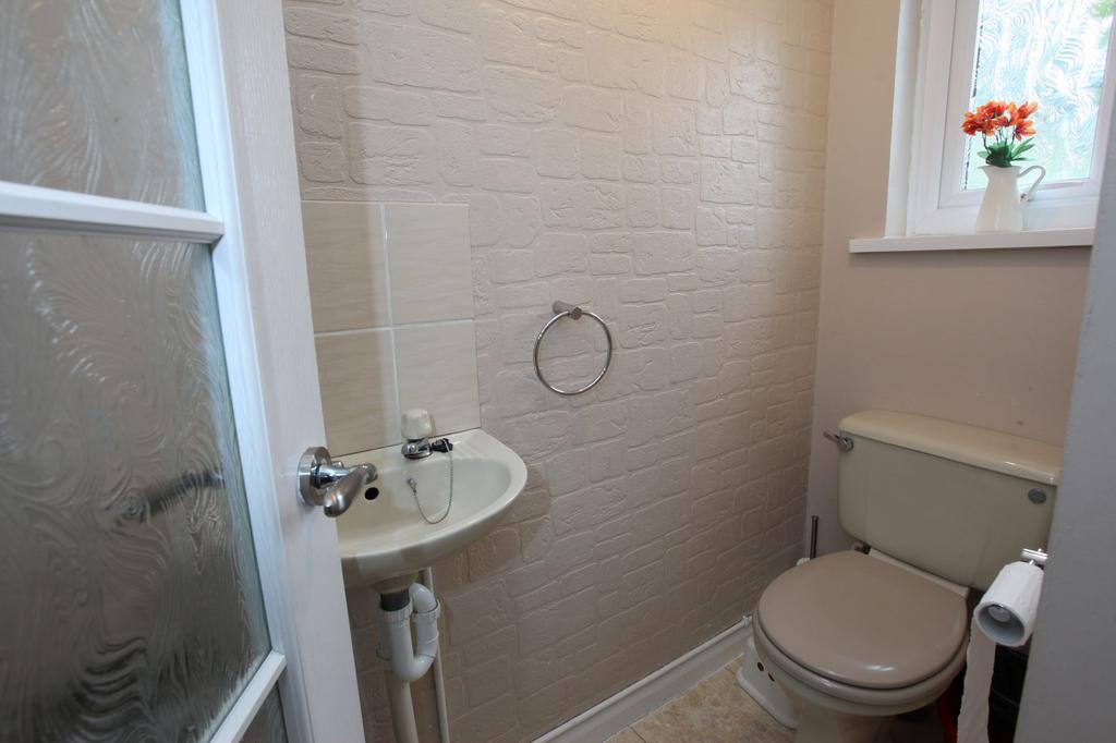 Downstairs WC