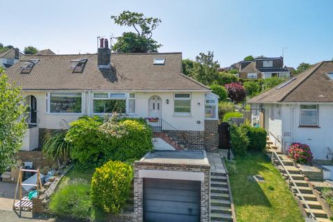 3 bedroom semi-detached bungalow for sale, Woodbourne Avenue, Brighton, BN1