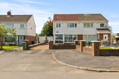 3 bedroom semi-detached house for sale, Coshneuk Road, Millerston, Glasgow