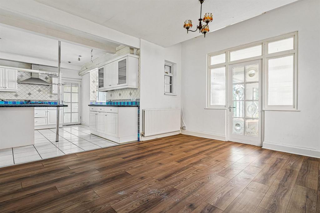 Kitchen/diner