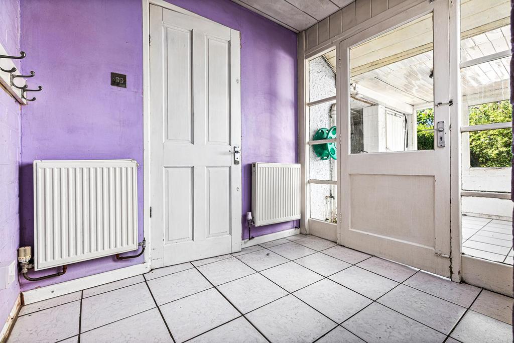 Inner hallway