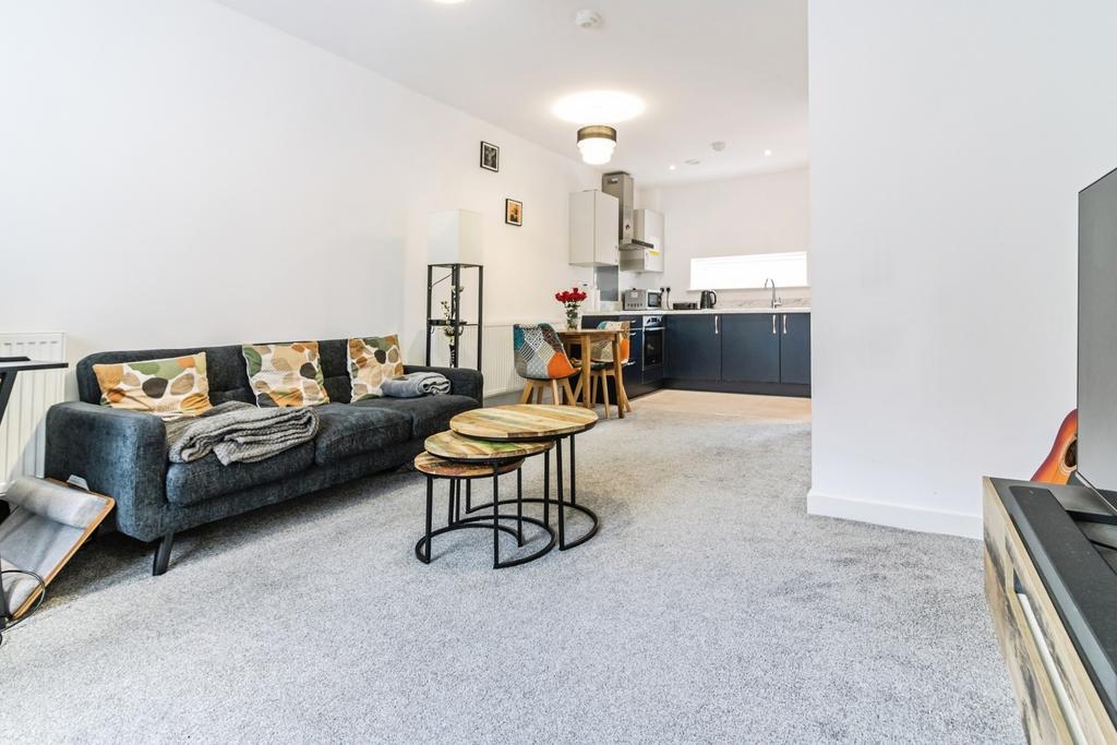 Living/Dining Room