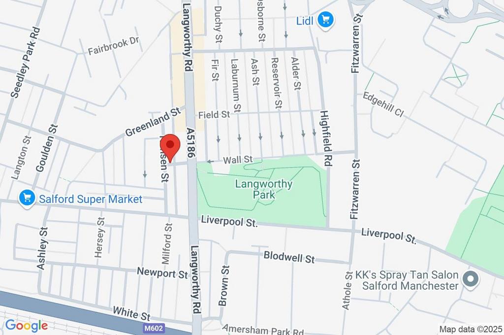 Immediate Area