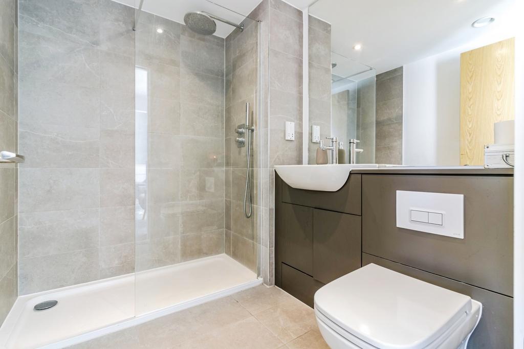 Ensuite Shower Room