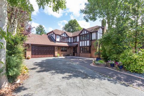5 bedroom detached house for sale, The Oaks, St Michaels PR3