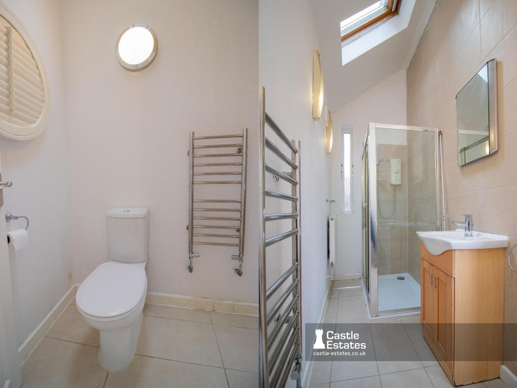 Downstairs Shower Room