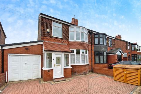 Kingsway, Manchester, Greater Manchester, M19