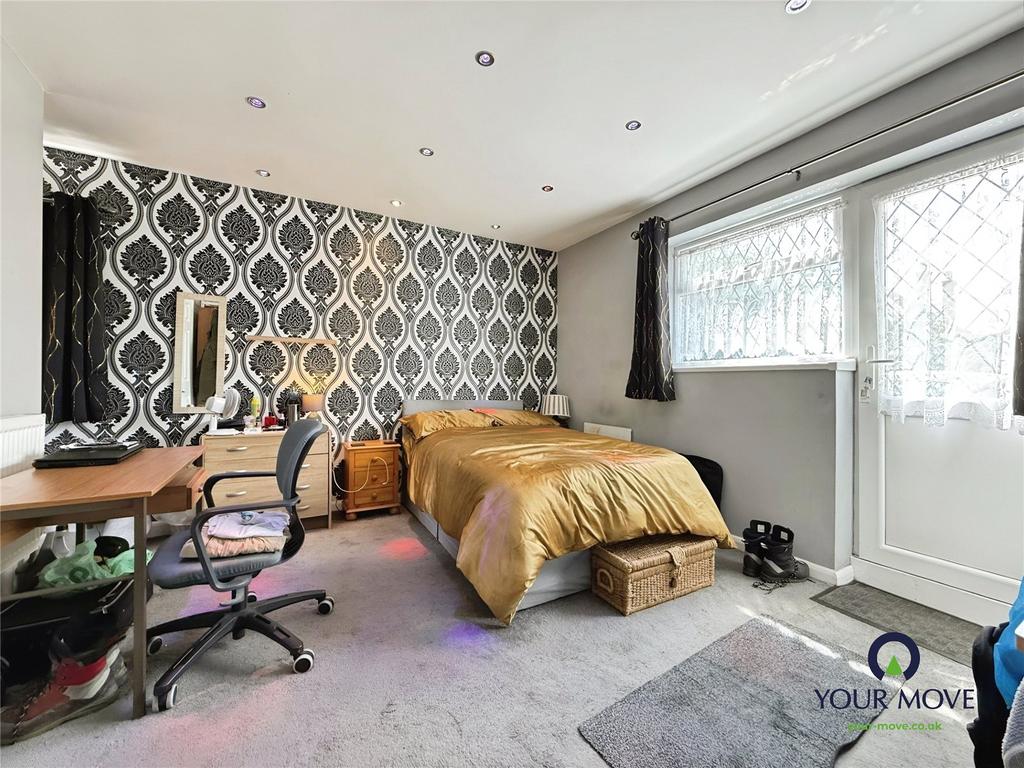 Bedroom 2/Annex