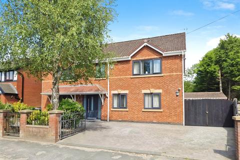 5 bedroom detached house for sale, Sharp Street, Manchester M28
