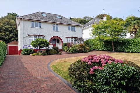 5 bedroom detached house for sale, Springfield Crescent, Lower Parkstone, Poole, Dorset, BH14