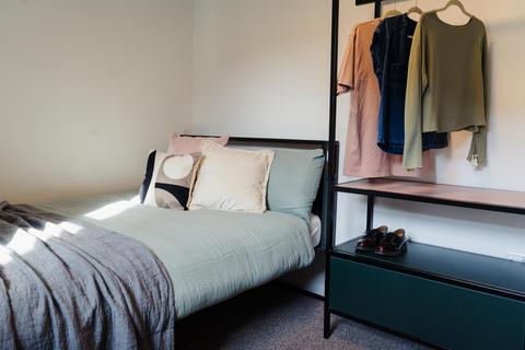 1 bedroom flat to rent, Homie Student - Leazes Parade, Newcastle, Barrack Road, Newcastle upon Tyne NE2