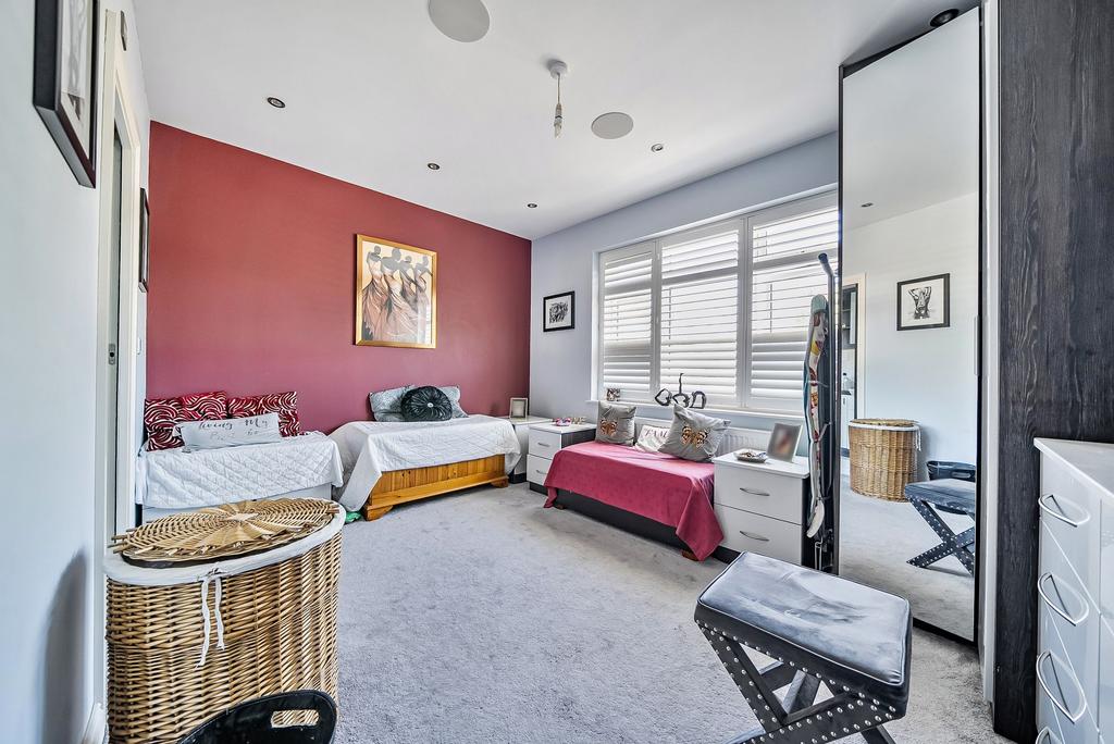 Bedrooms
