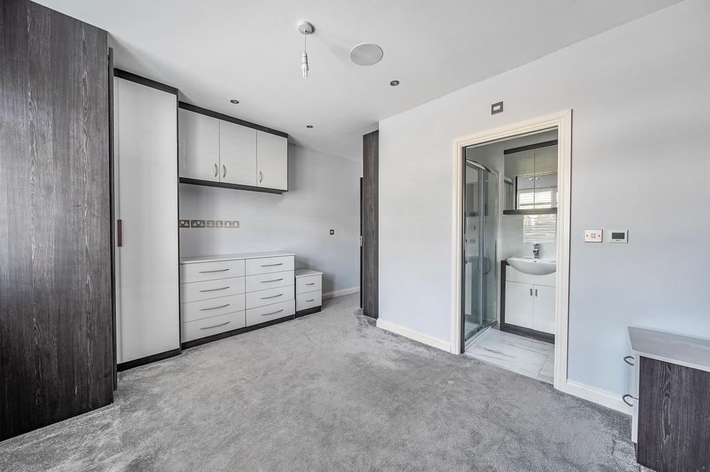 Bedrooms