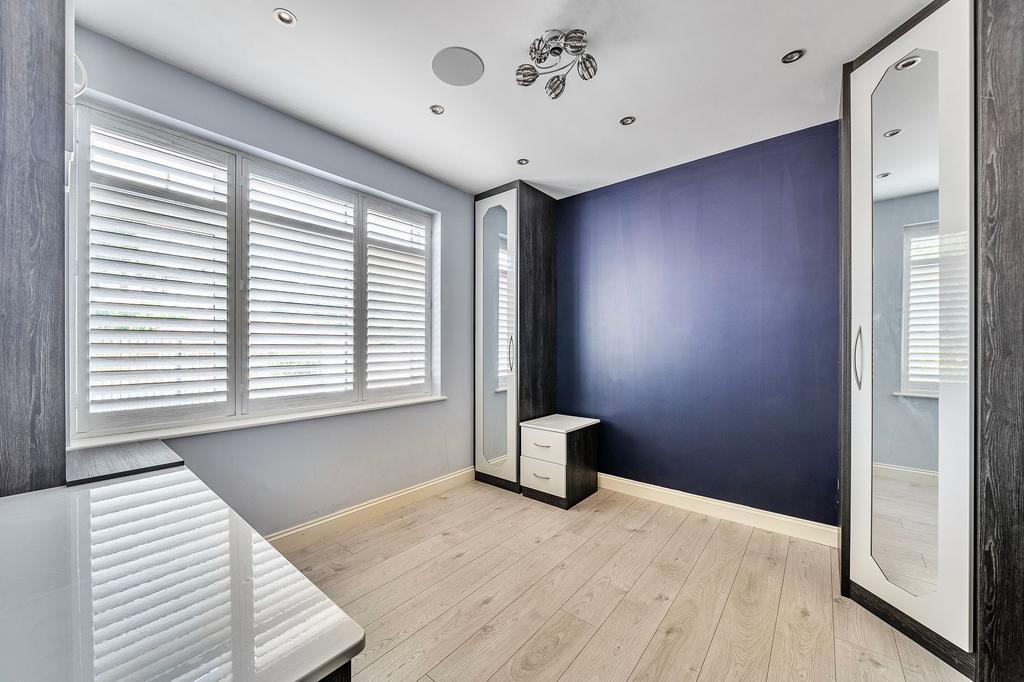 Bedrooms