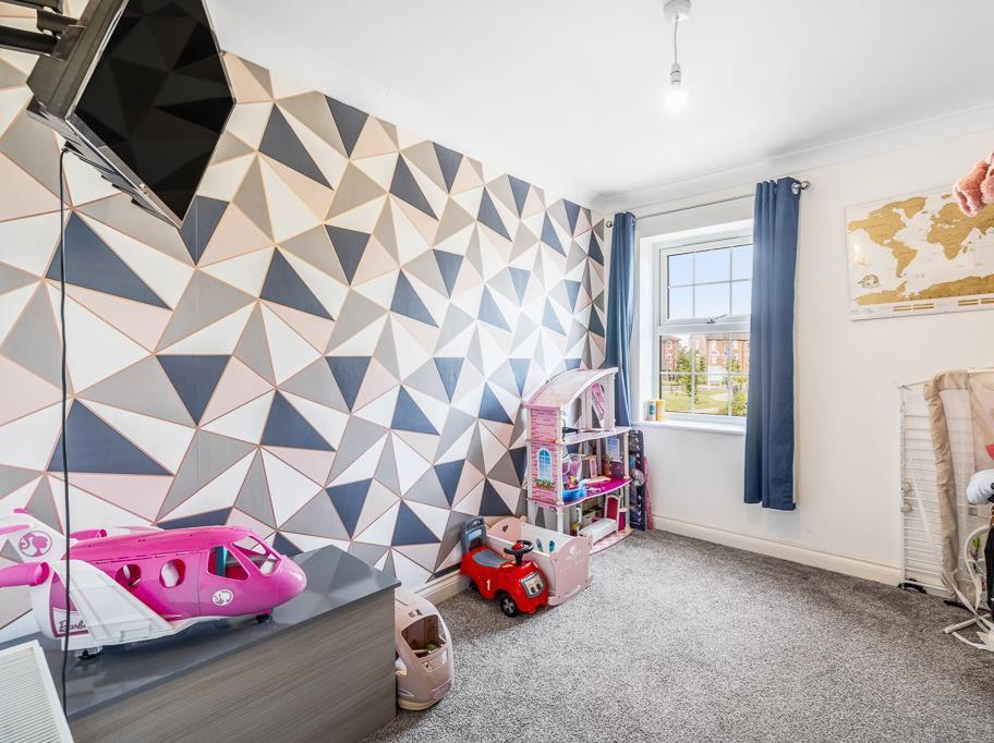 Bedroom 6/Playroom