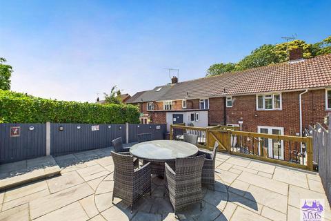 3 bedroom terraced house for sale, Roosevelt Avenue, Chatham