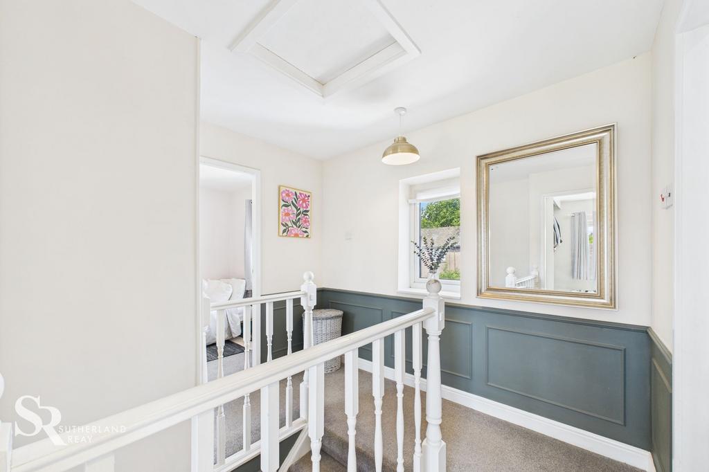 Landing & Hallway