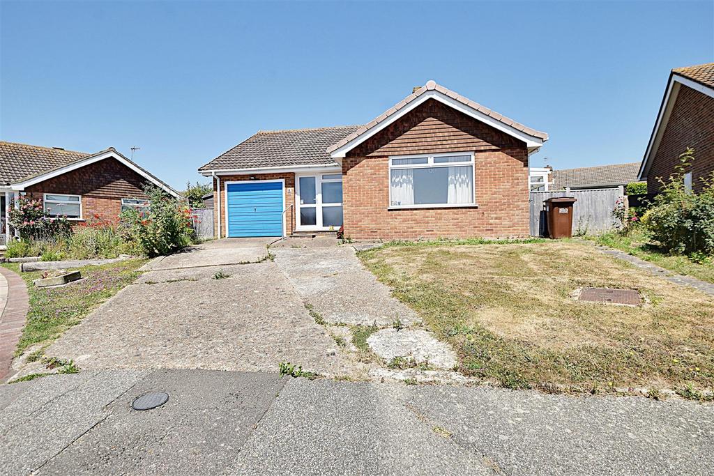 Saxon Rise Saxon Rise, Bexhill-On-Sea 3 bed detached bungalow - £379,000