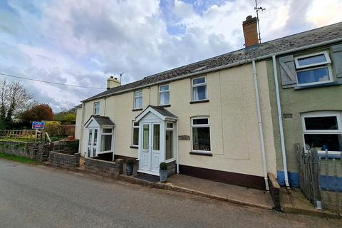 3 bedroom cottage for sale, 4 Graiglas, Talybont-on-Usk, Brecon, Powys.