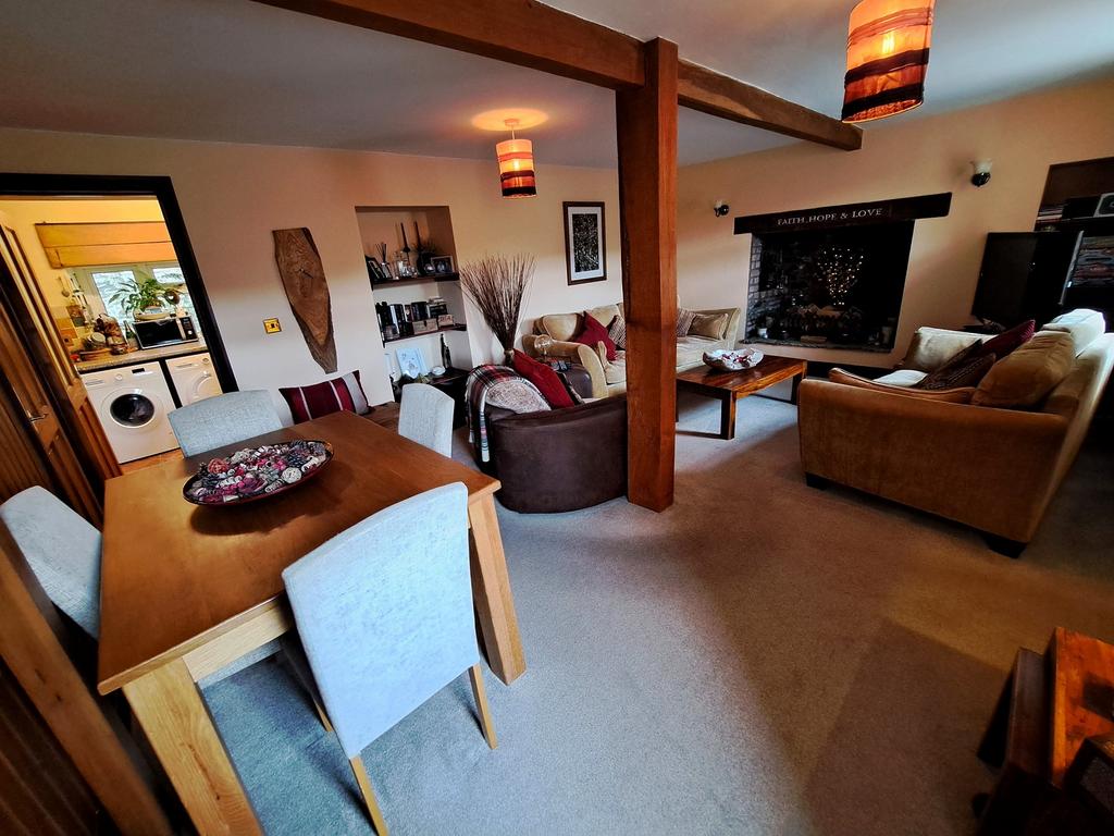 Living/Dining Room