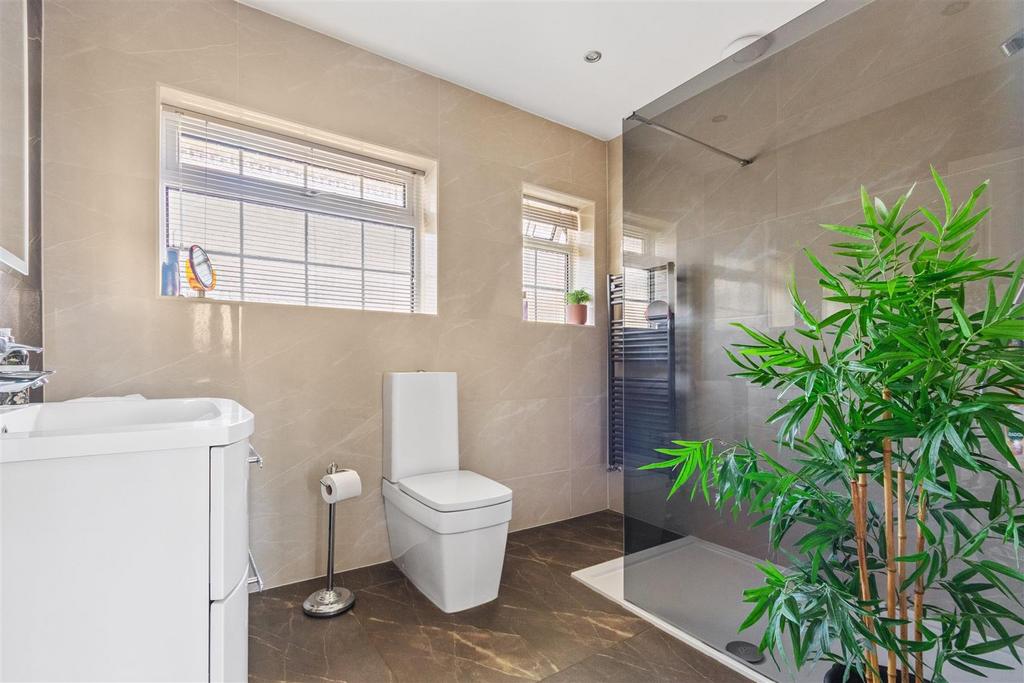 House shower room