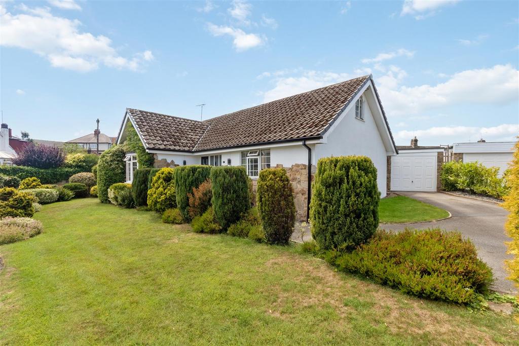 Front garden