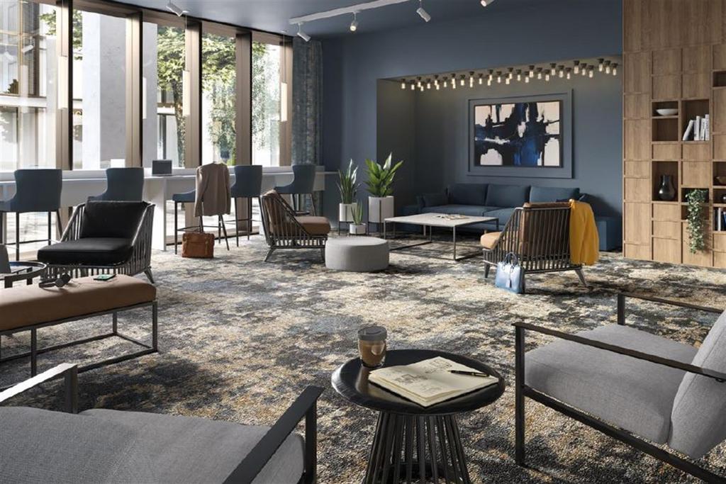 Residents' Loung