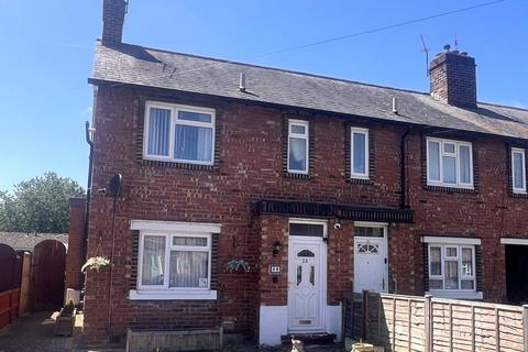 Sultan Road, Castlefields, Shrewsbury, Shropshire, SY1