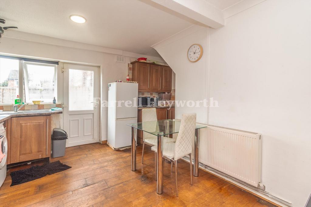 Kitchen Diner image