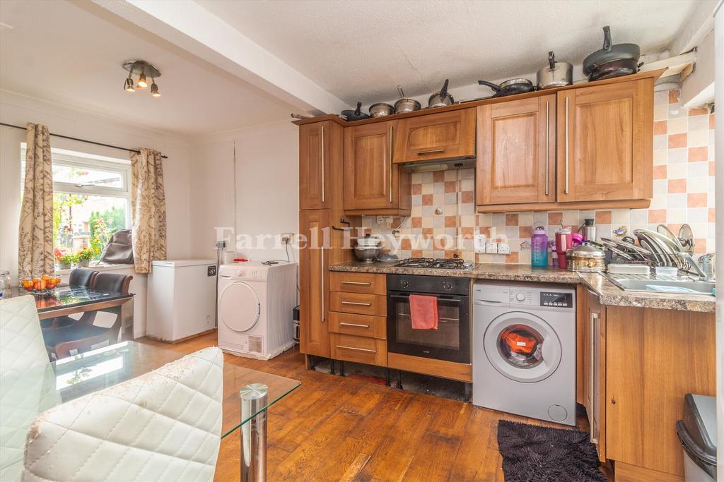Kitchen Diner image