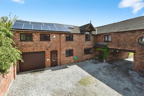 4 bedroom barn conversion for sale, The Cottage, Manor Lodge
