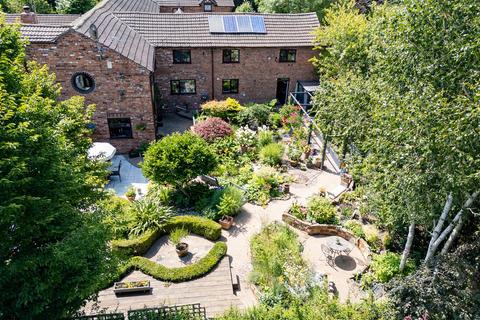 4 bedroom barn conversion for sale, The Cottage, Manor Lodge
