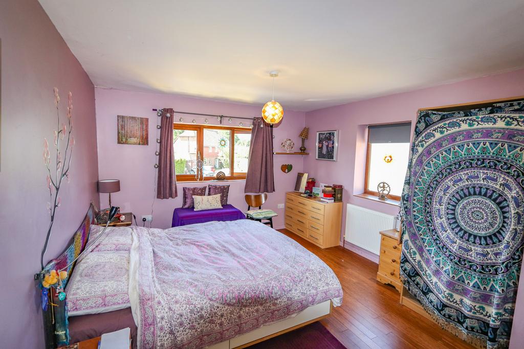 Main bedroom