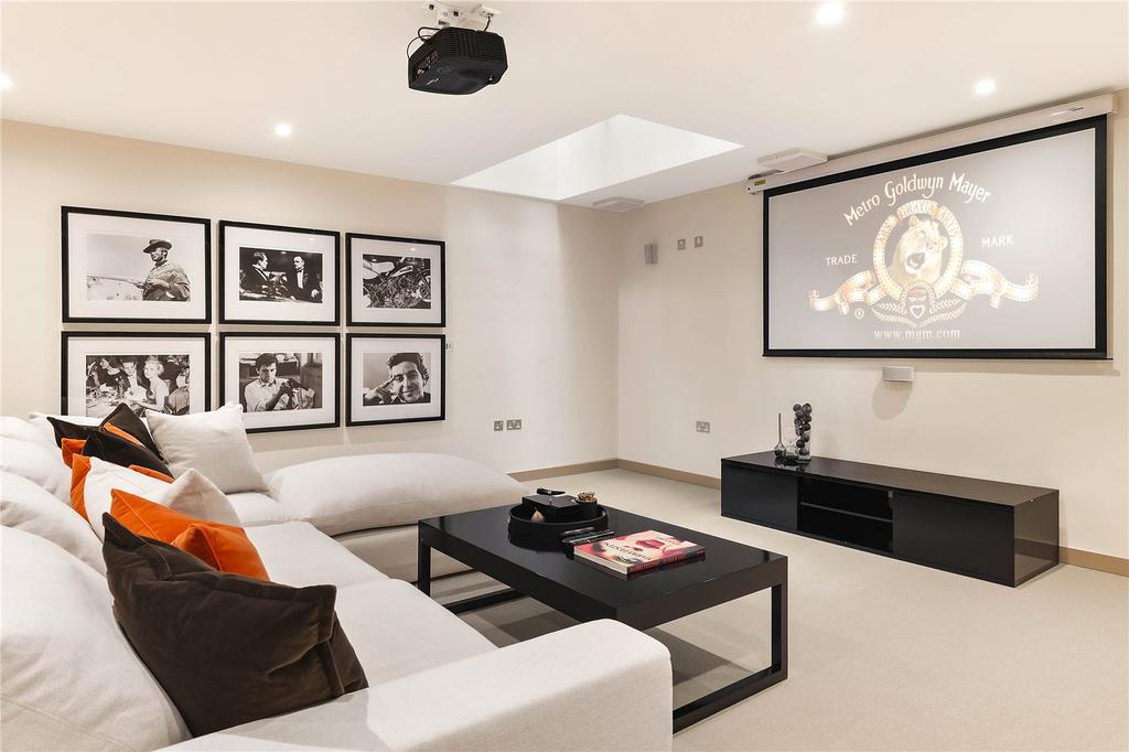 Reception Room