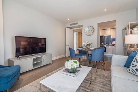 1 bedroom apartment to rent, West Ferry Circus, London E14