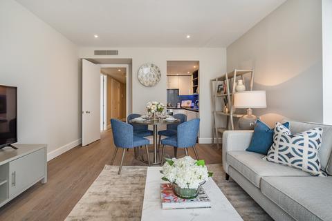 1 bedroom apartment to rent, West Ferry Circus, London E14