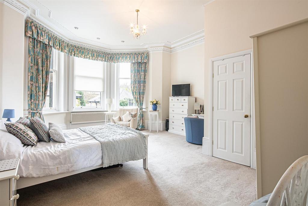 Bedroom one