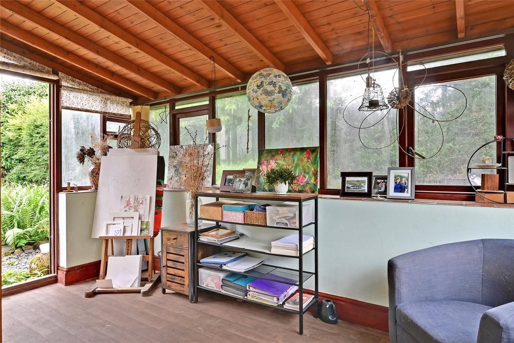 Sun Room/Studio