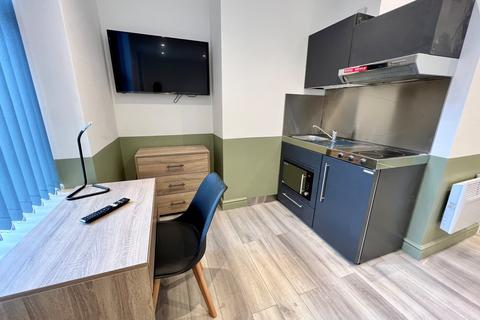 Studio to rent, John Street, Sunderland, SR1