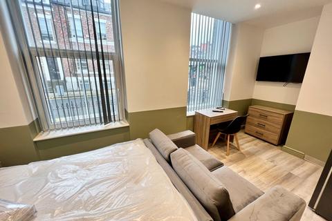 Studio to rent, John Street, Sunderland, SR1