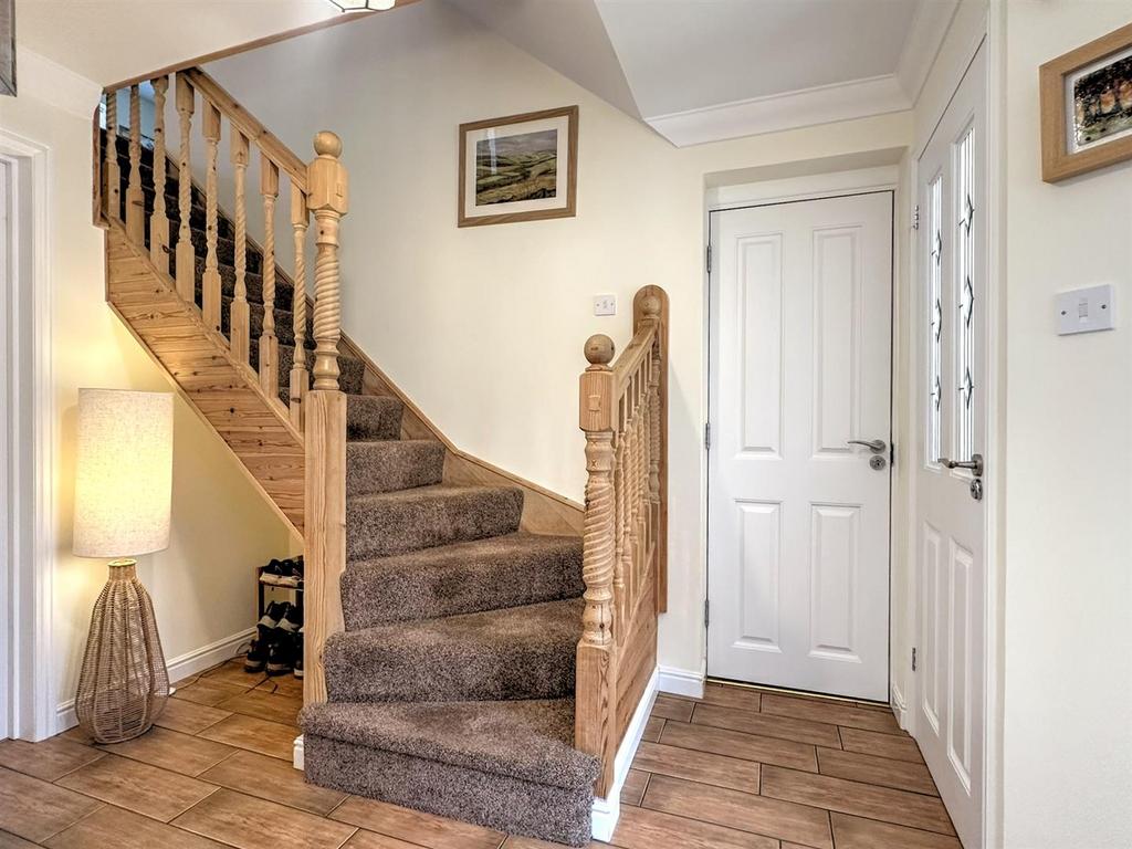 Entrance hall