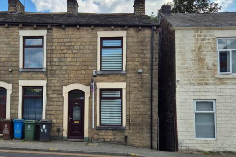 2 bedroom terraced house for sale, Huddersfield Road, Oldham, OL4