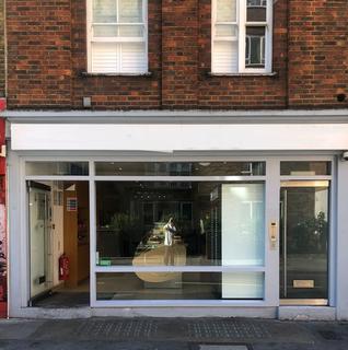 Retail property (high street) to rent, 37 Eagle St London WC1R 4AJ