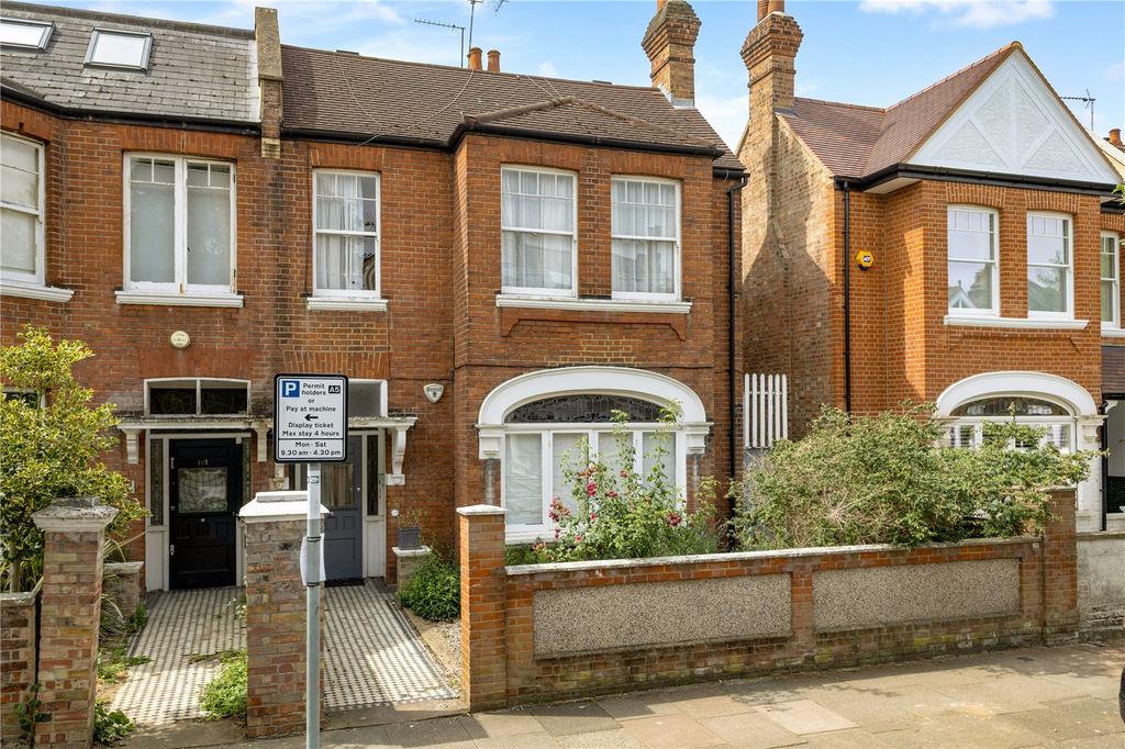 Clarendon Drive