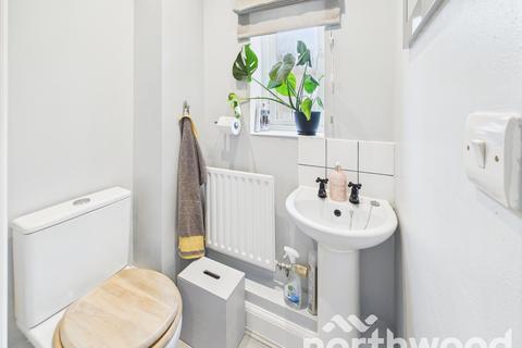 2 bedroom end of terrace house for sale, Badgers Den, Singleton, Ashford, TN23