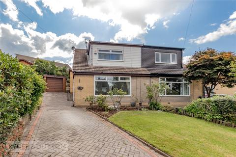 3 bedroom semi-detached house for sale, Ashfield Crescent, Springhead, Saddleworth, OL4